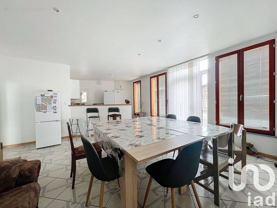 Photo 1 - Appartement à SAINTE-MENEHOULD