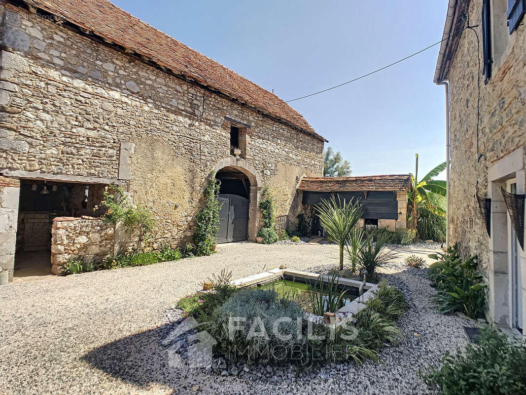 Maison à ORTHEZ