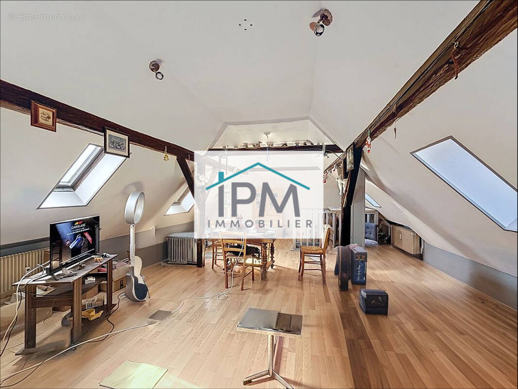Appartement à MUTZIG