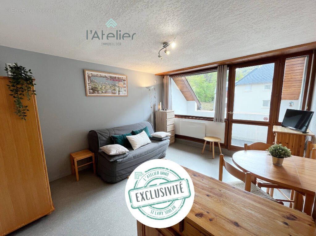 Appartement à SAINT-LARY-SOULAN