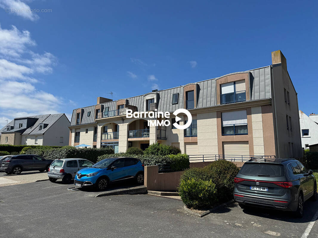 Appartement à ROSCOFF
