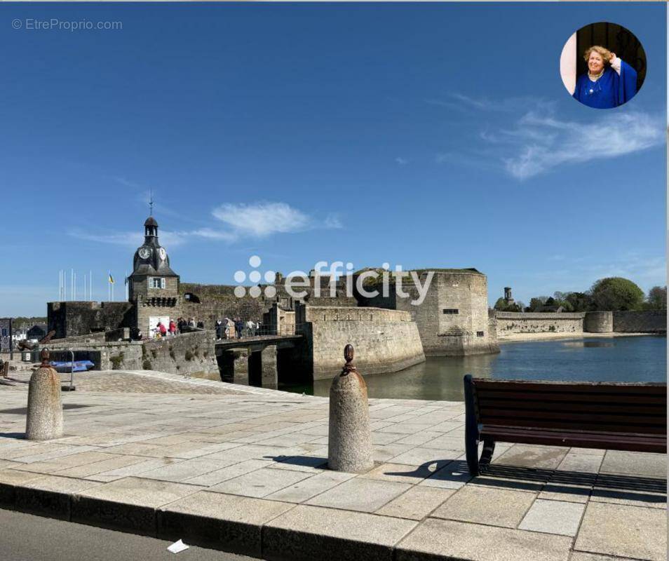 Appartement à CONCARNEAU