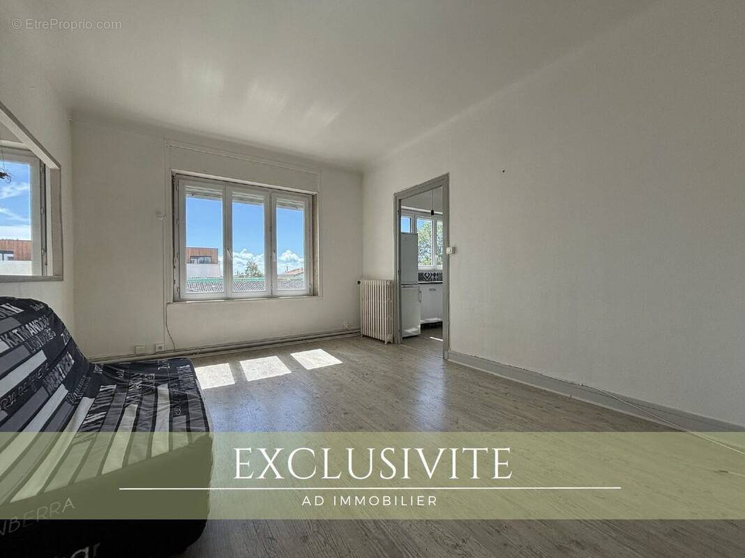 Appartement à LA ROCHELLE
