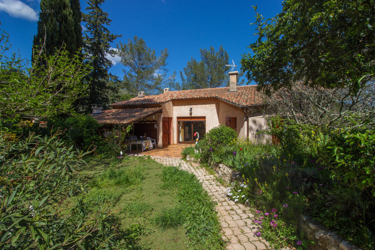 Maison à BELGENTIER