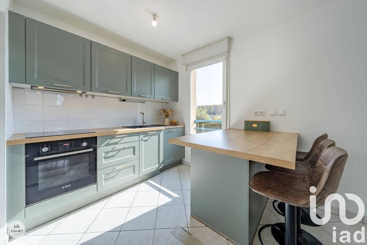 Photo 1 - Appartement à METZ