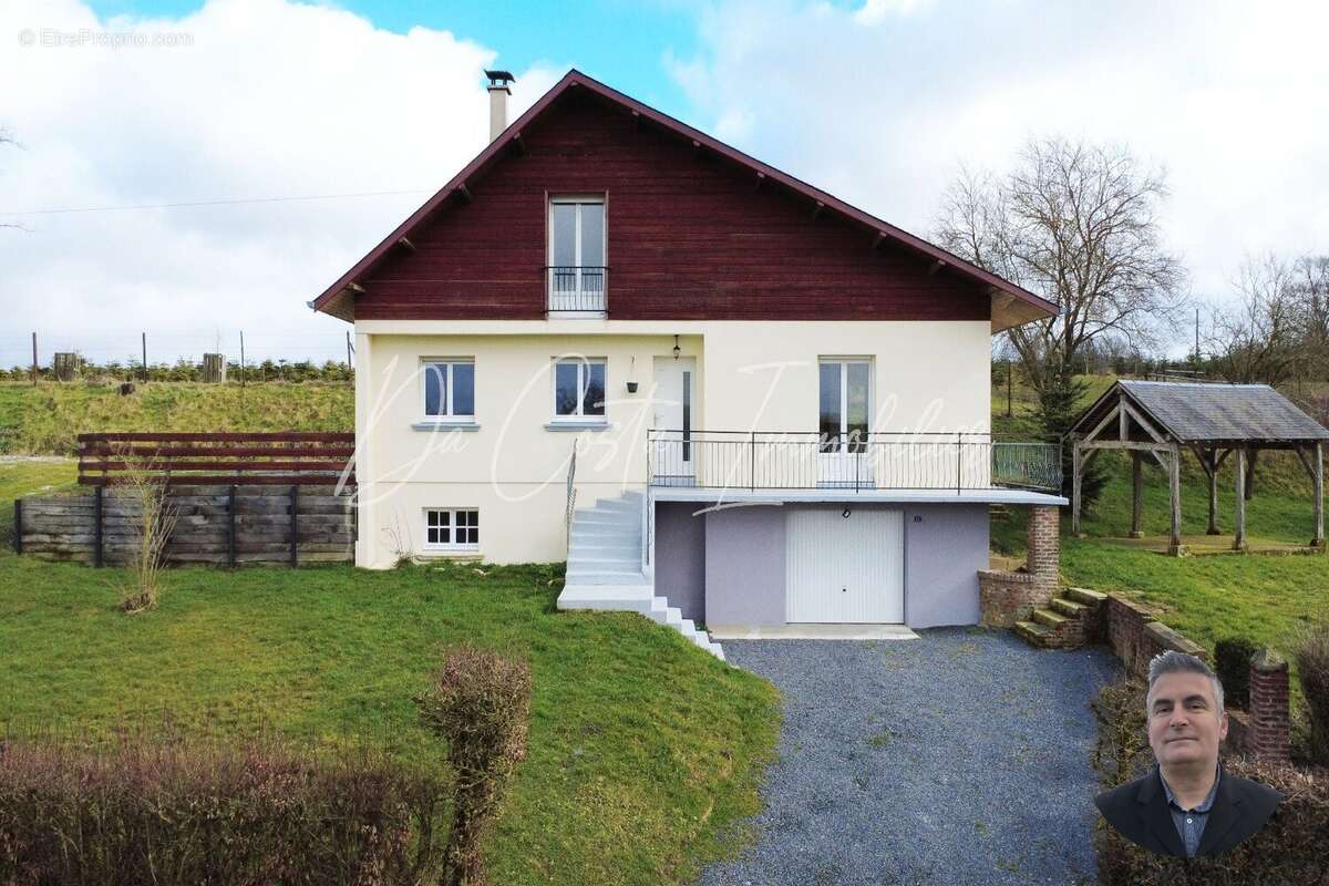 Maison à ROCQUIGNY