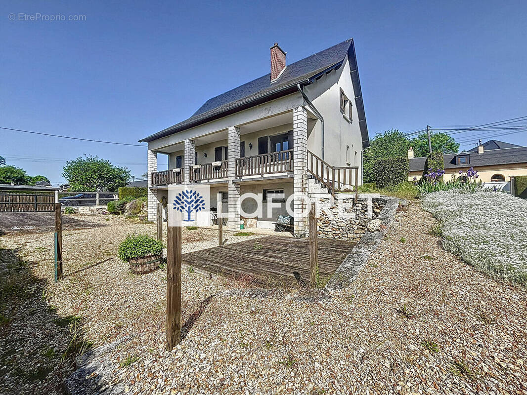 Maison à FLEURY-SUR-ANDELLE