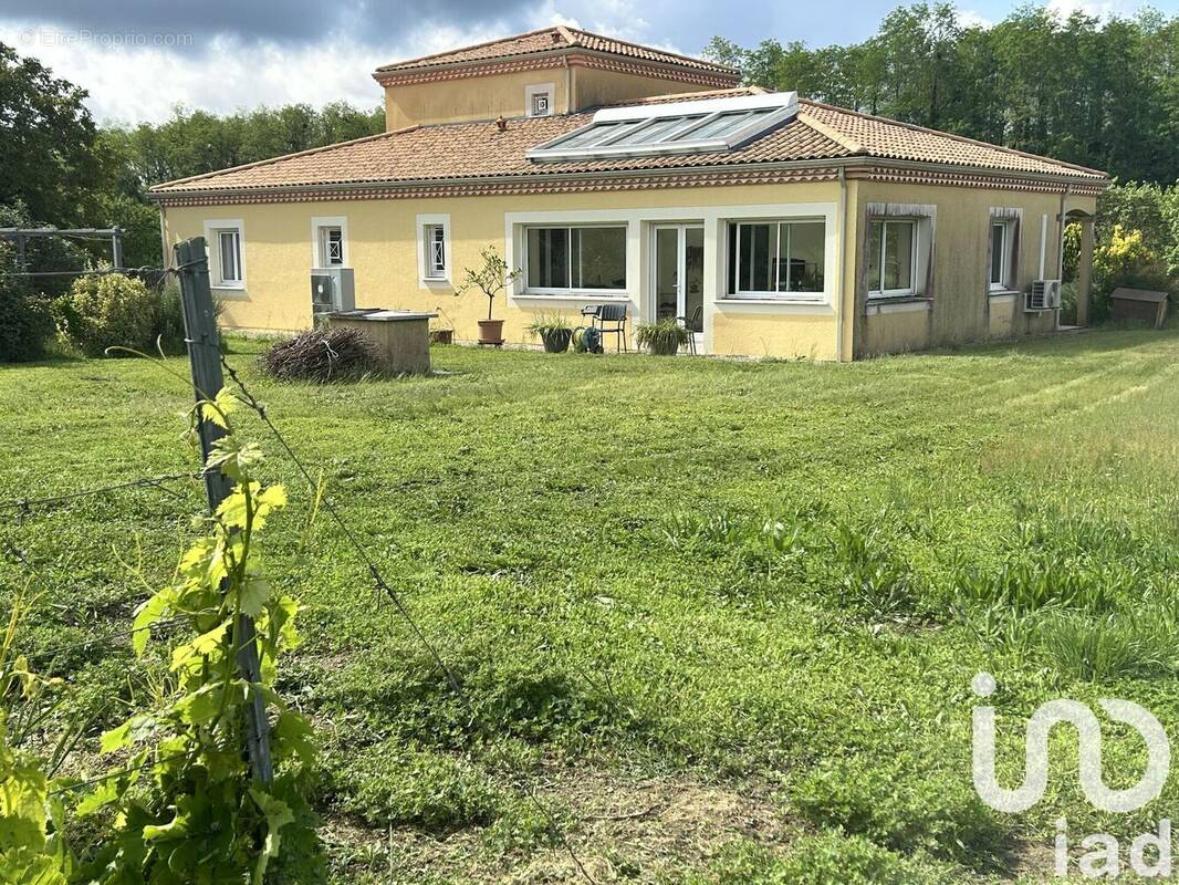 Photo 1 - Maison à LANDIRAS