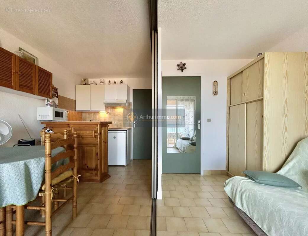 Appartement à LES ISSAMBRES