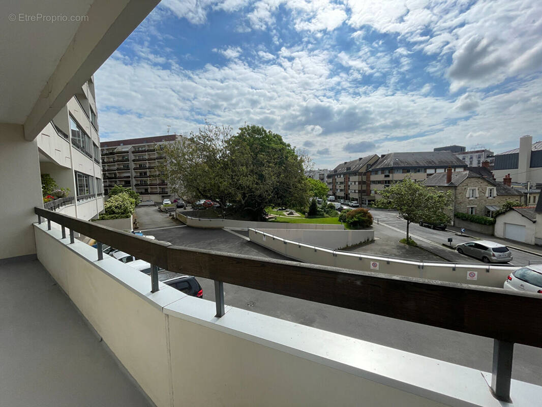 Appartement à RENNES