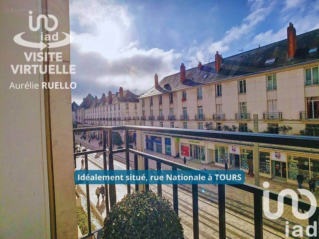 Photo 1 - Appartement à TOURS
