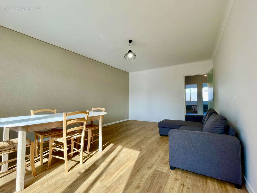 Appartement à LES SABLES-D&#039;OLONNE