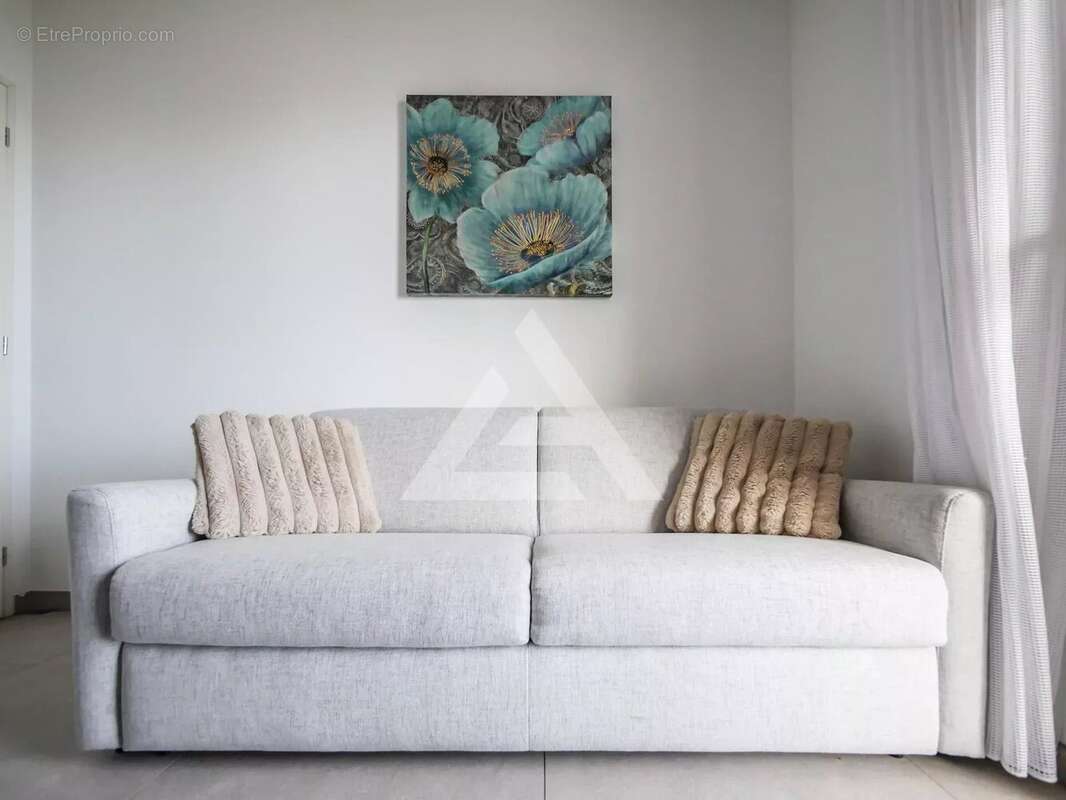 Appartement à BEAUSOLEIL