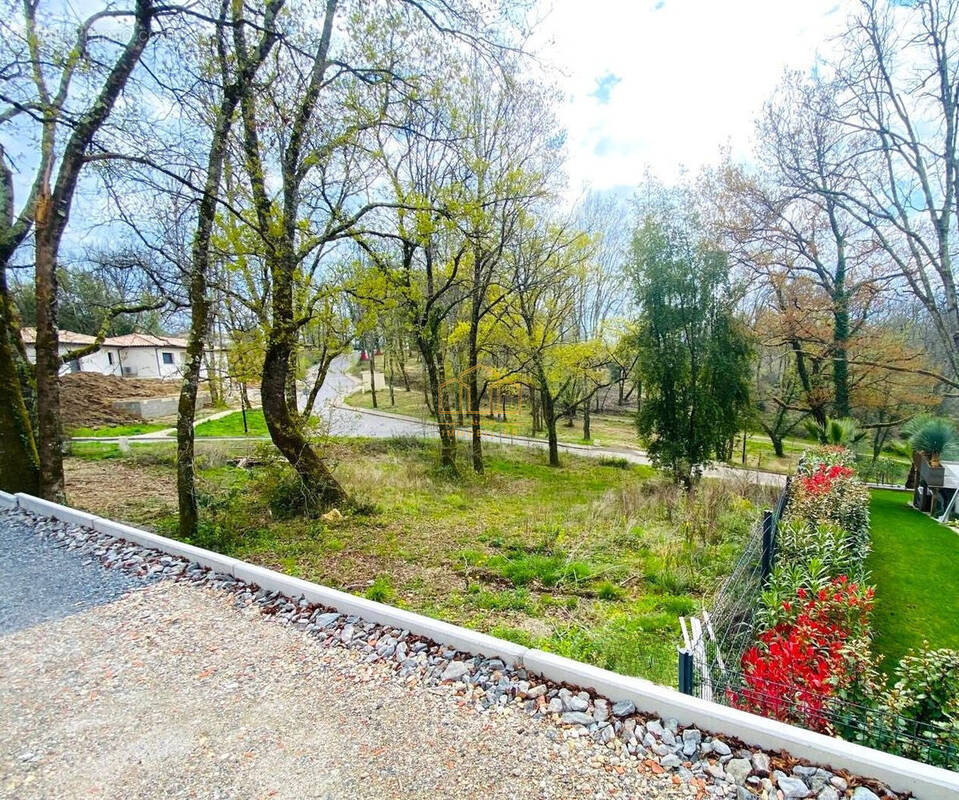 Terrain à BOULIAC