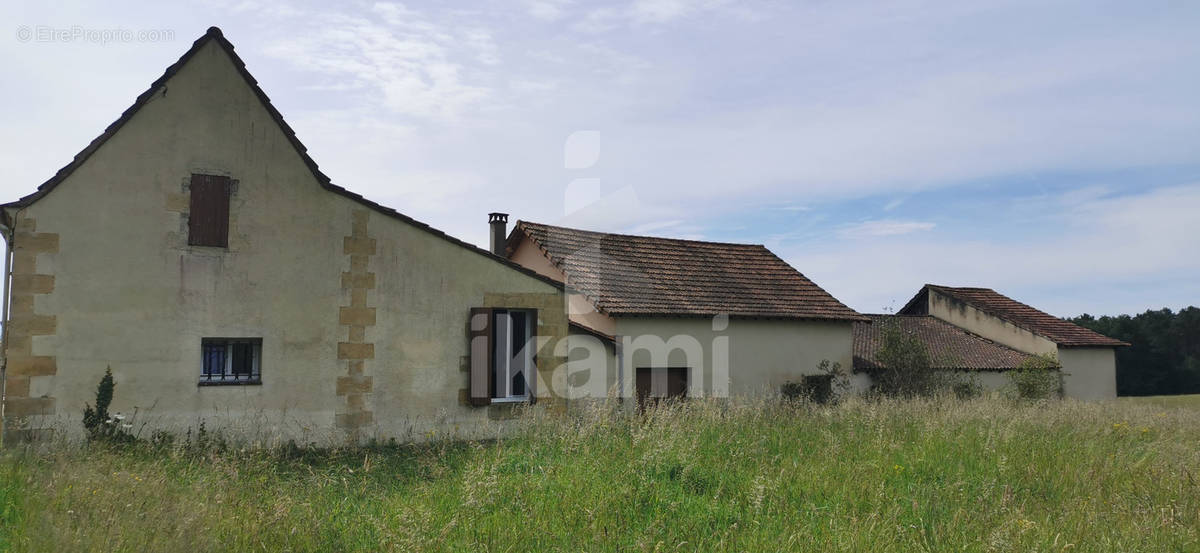 Maison à PRIGONRIEUX