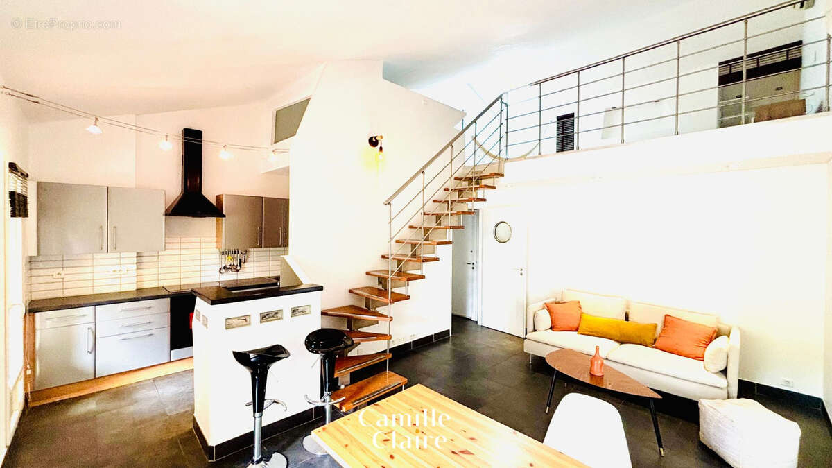 Appartement à AIX-EN-PROVENCE