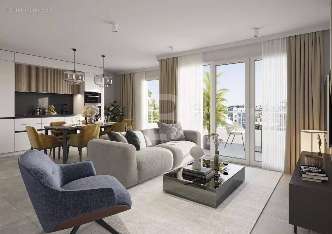 Appartement à NICE