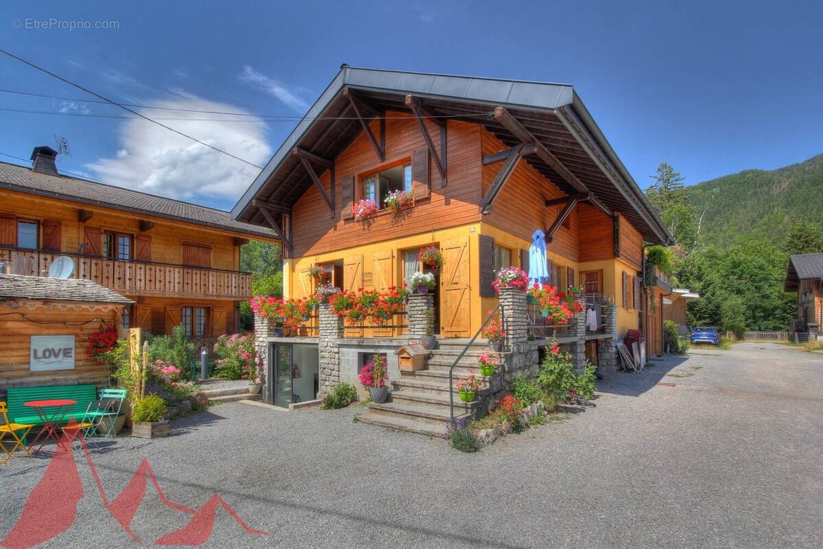 Appartement à MORZINE