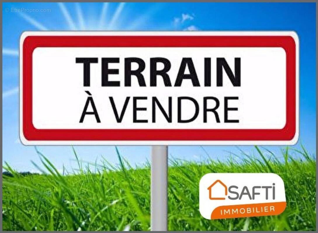 Photo 1 - Terrain à MERVENT