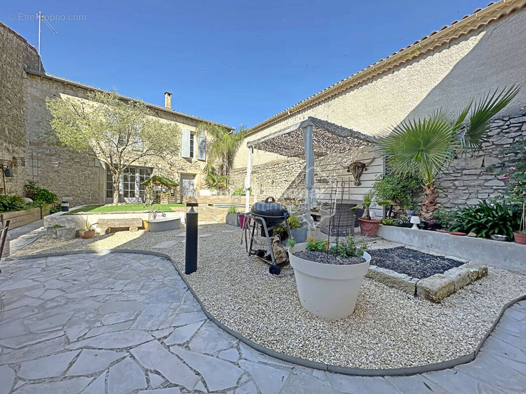 Maison à MARSILLARGUES