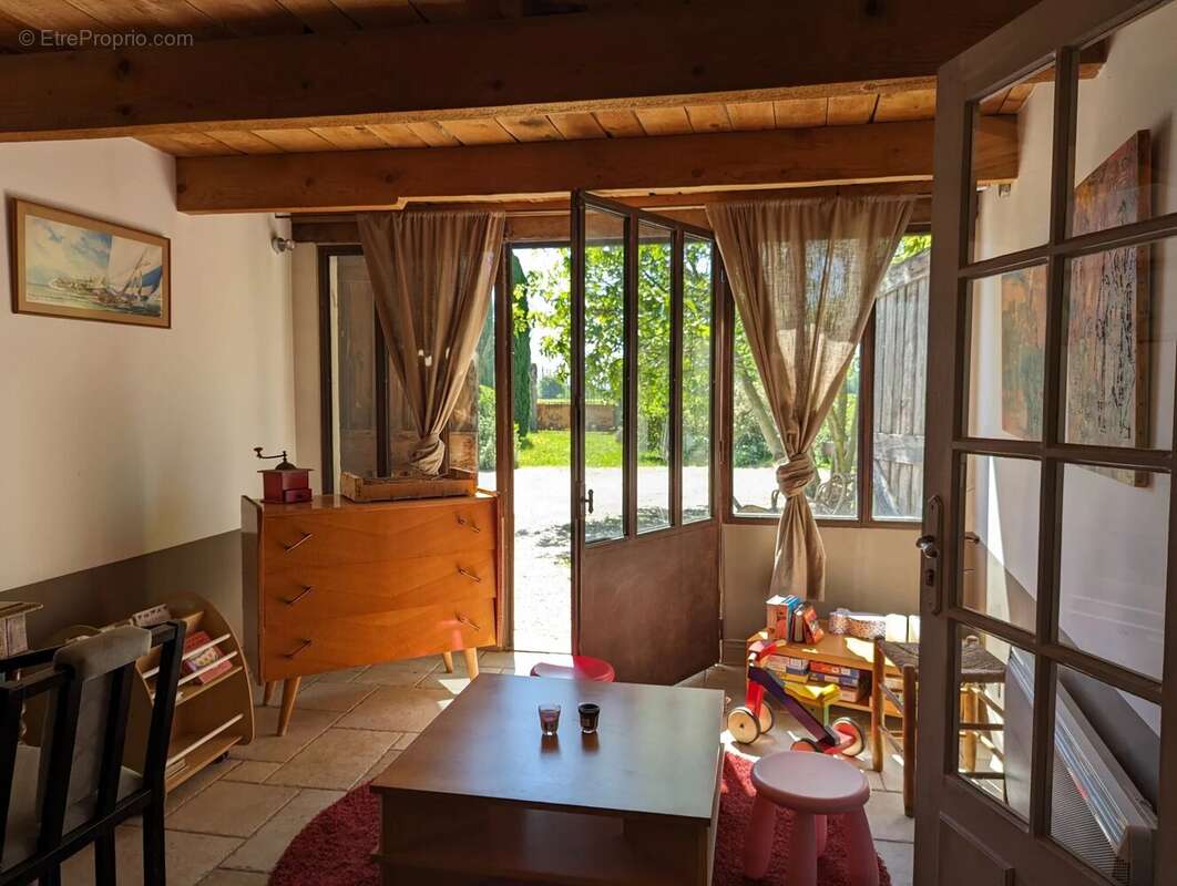 Maison à ORANGE
