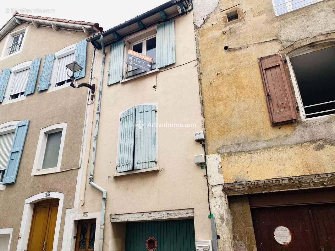 Maison à MILLAU