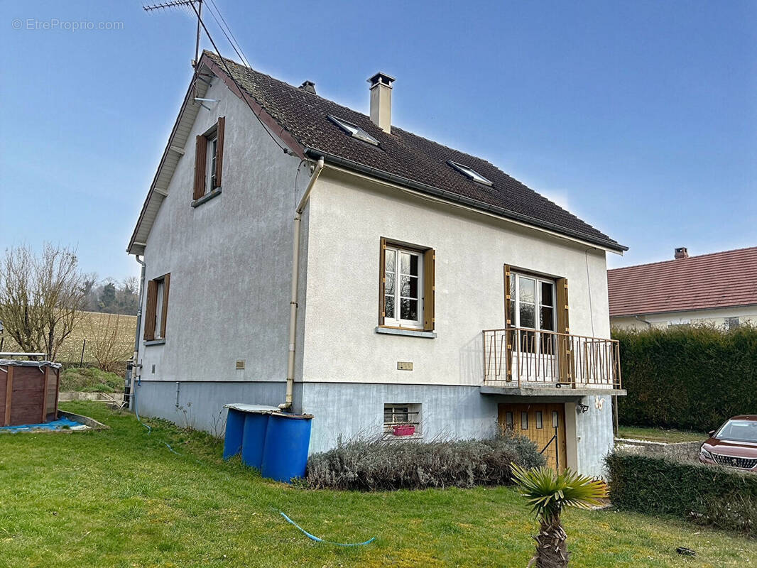 Maison à CHAUMONT-EN-VEXIN