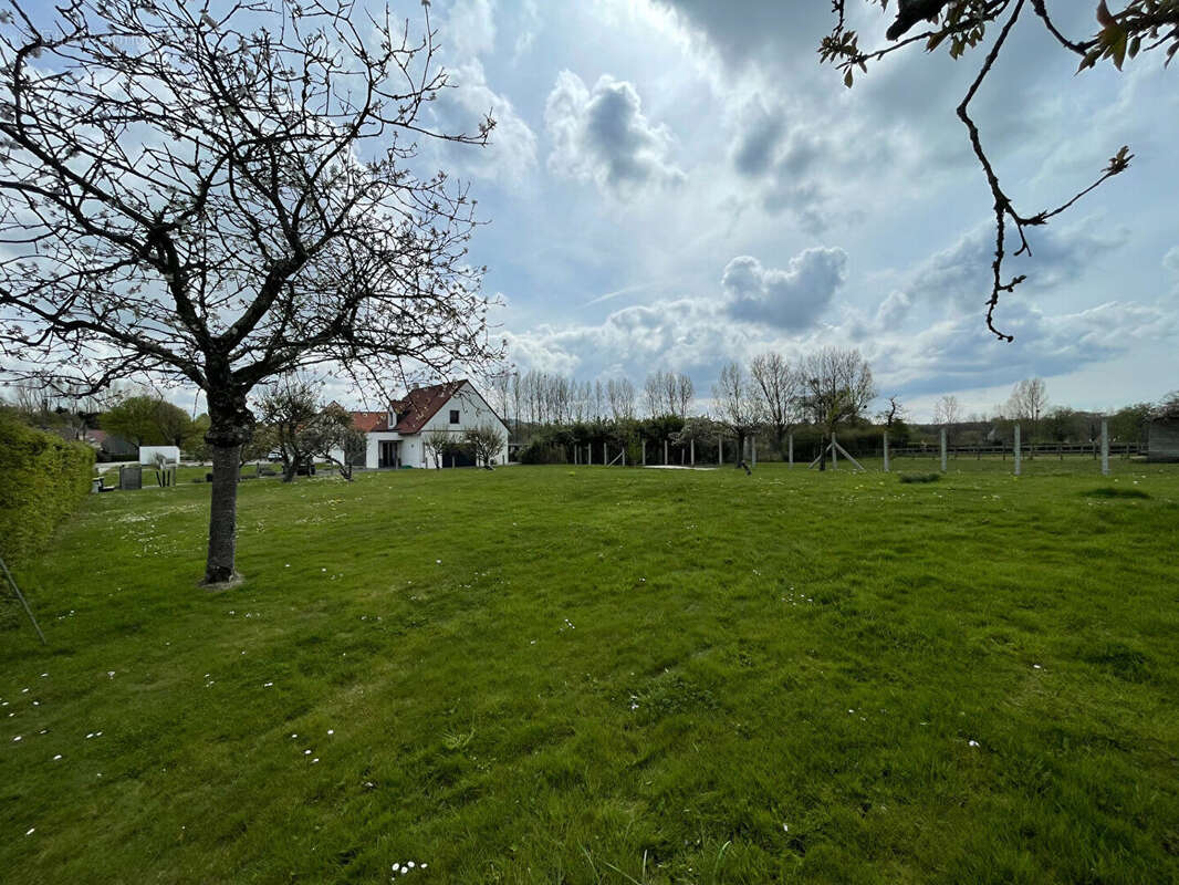 Terrain à CONDETTE