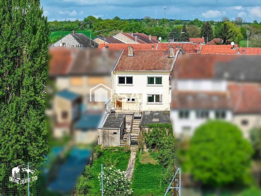 Photo 1 - Maison à THIONVILLE