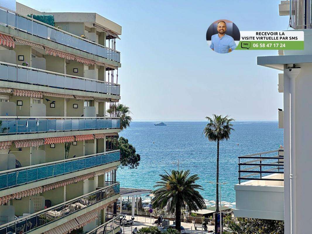 Appartement à ANTIBES