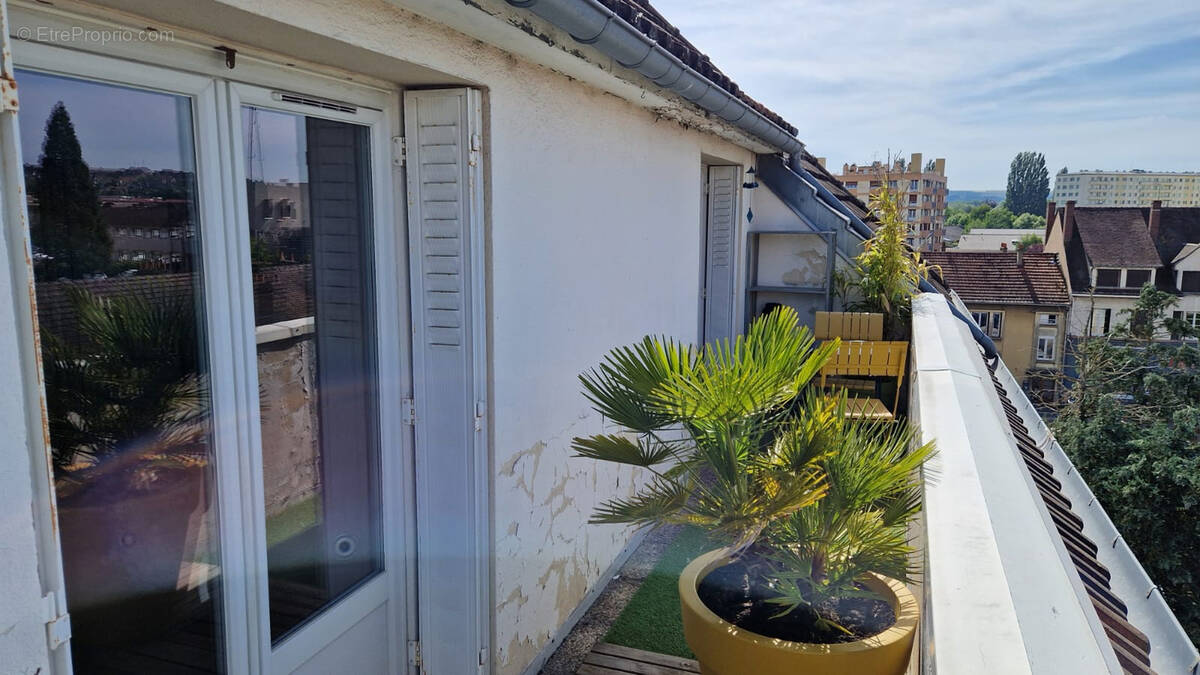 Appartement à AUXERRE