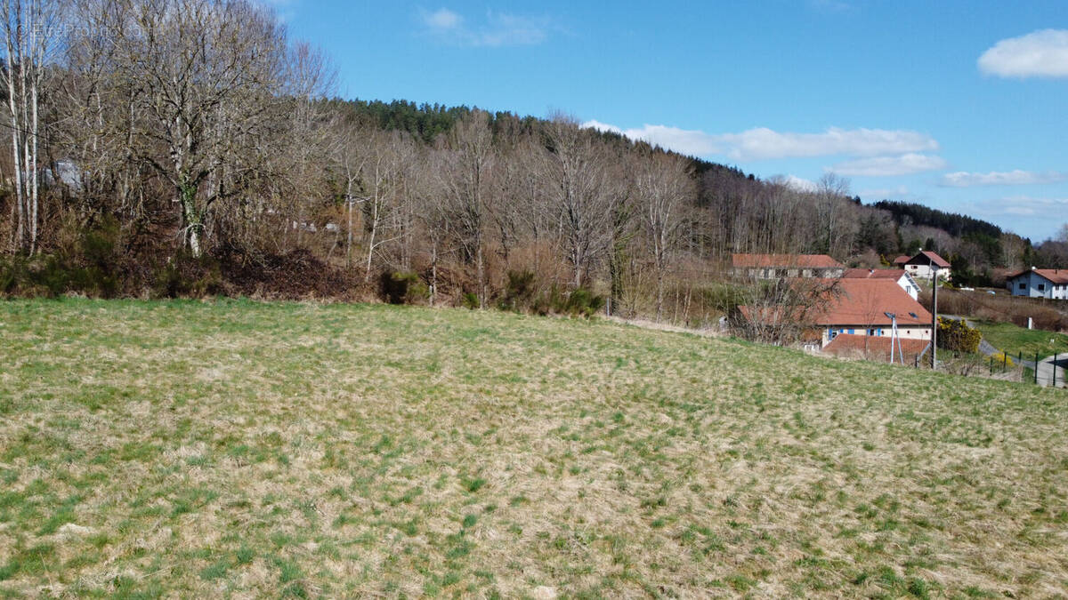 Terrain à ANOULD