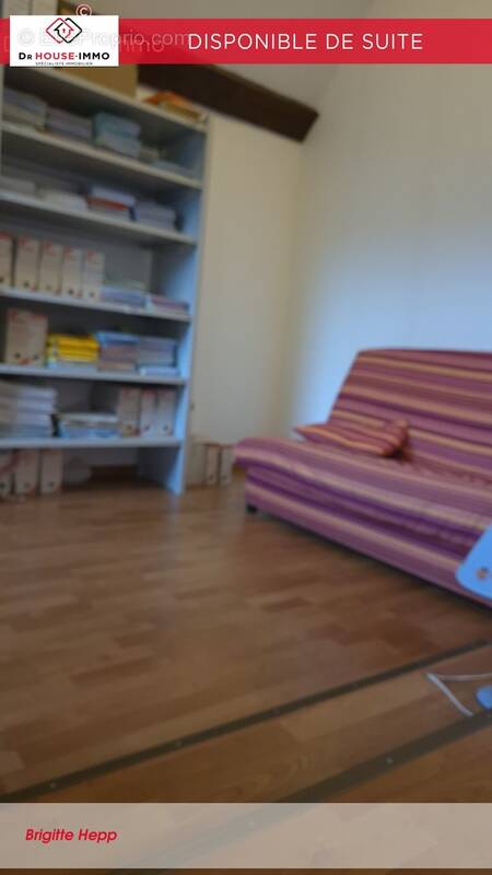 Appartement à COGNIN