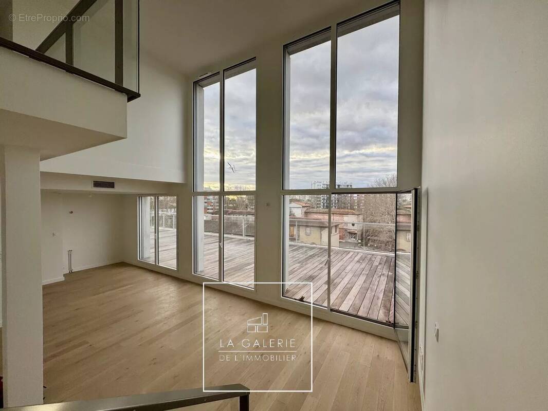 Appartement à TOULOUSE