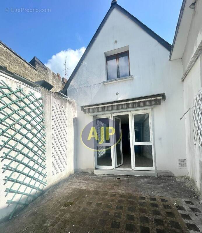 Appartement à PONTIVY