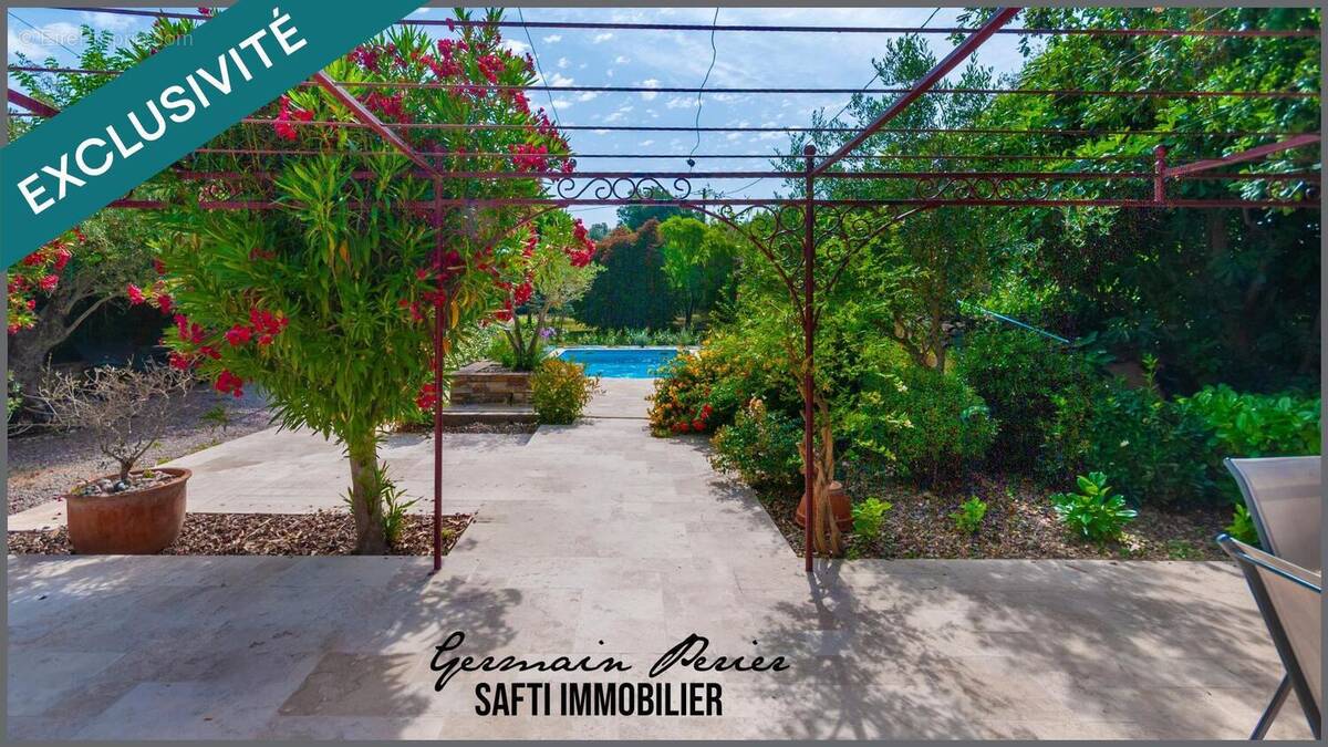 Photo 1 - Maison à SAINTE-ANASTASIE-SUR-ISSOLE