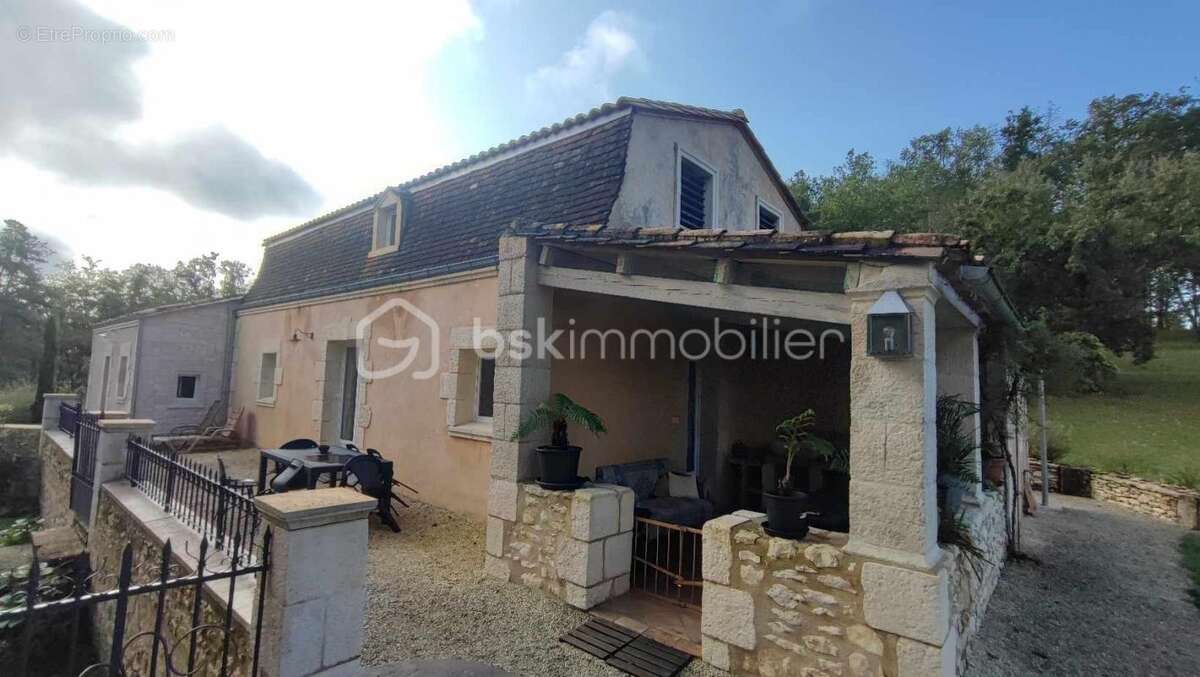 Maison à LALINDE