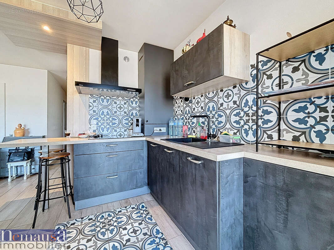 Appartement à NIMES