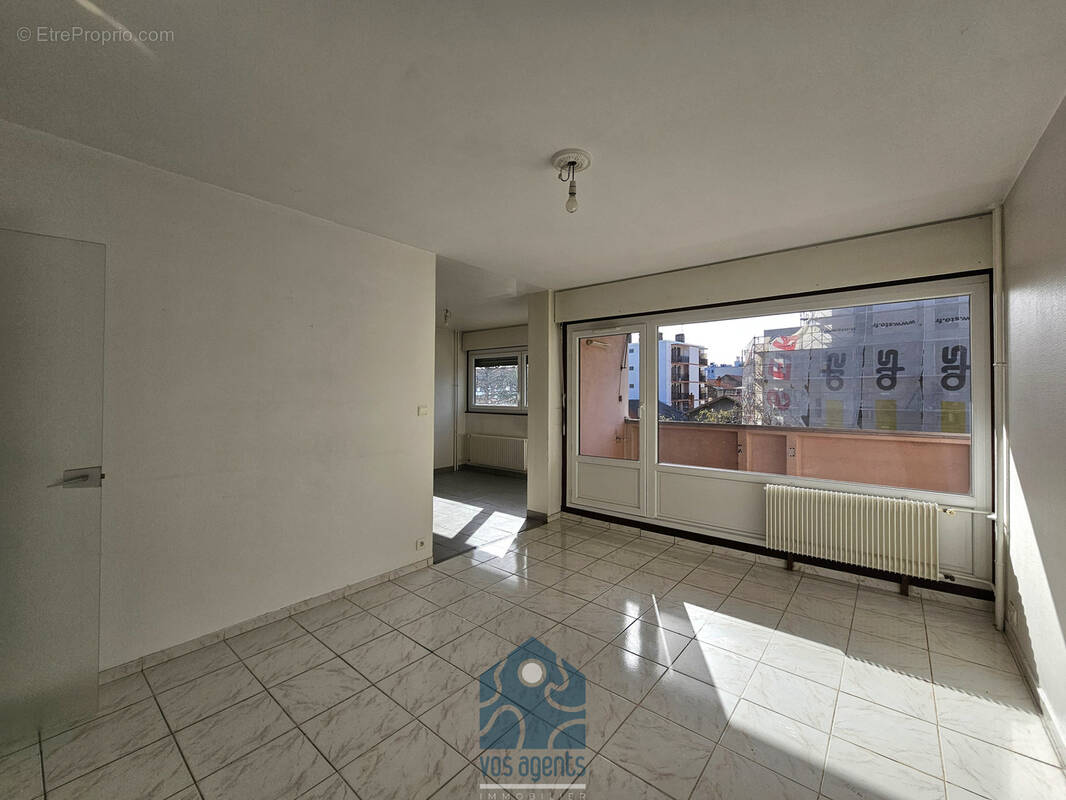 Appartement à CLERMONT-FERRAND