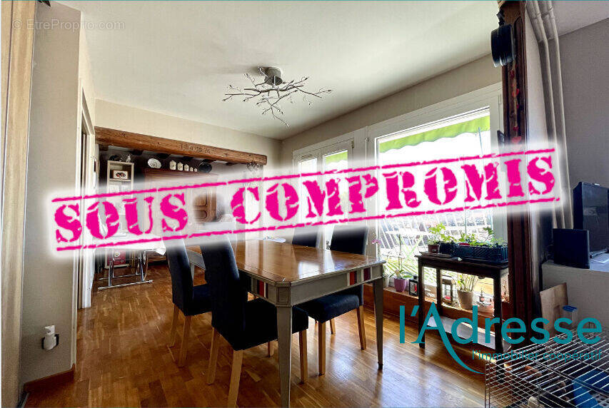 Appartement à COLMAR