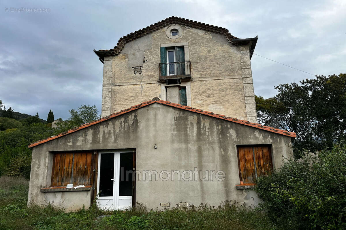 Maison à GANGES