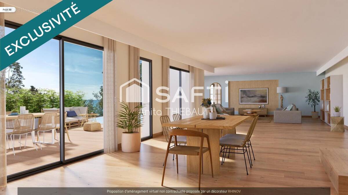 Photo 1 - Maison à LA SEYNE-SUR-MER