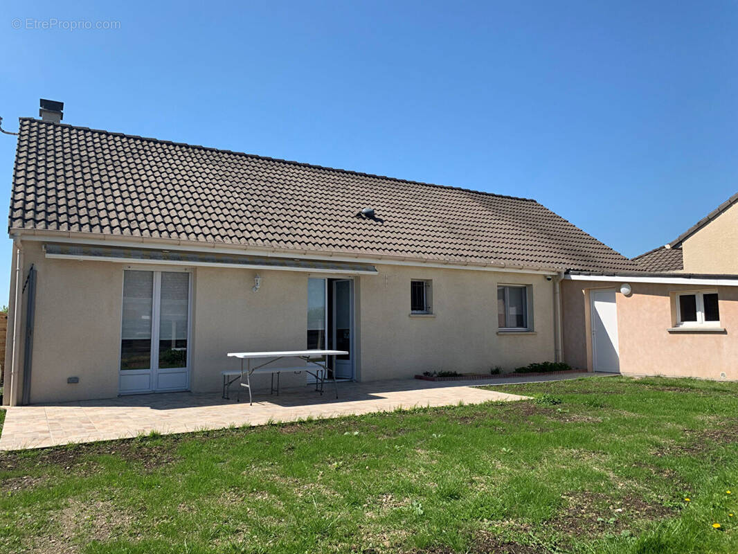 Maison à LUCQUY