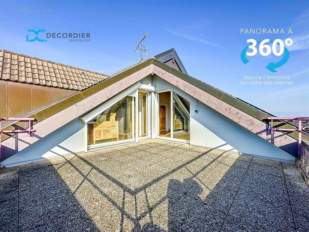 Appartement à THONON-LES-BAINS