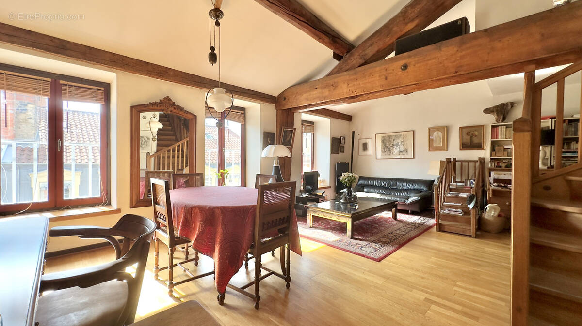 Appartement à LYON-6E