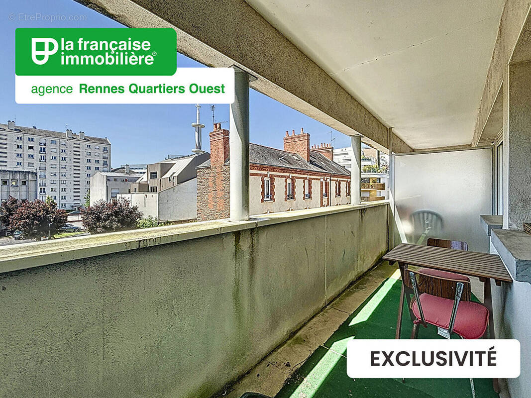 Appartement à RENNES