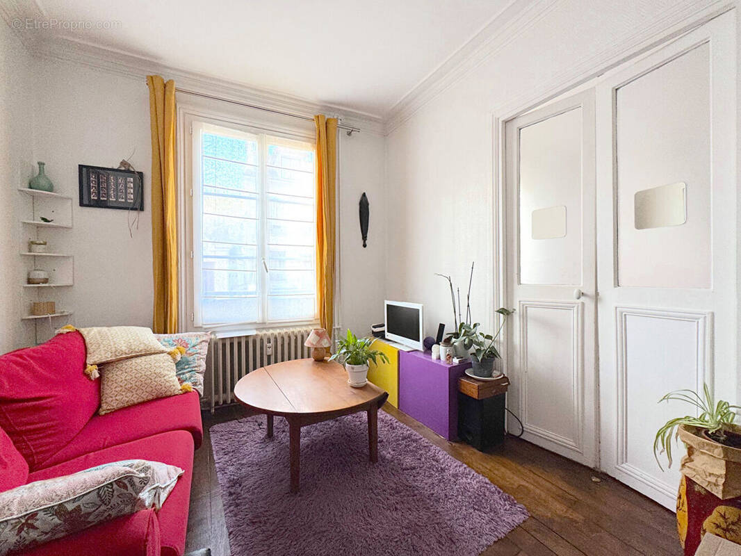 Appartement à ASNIERES-SUR-SEINE