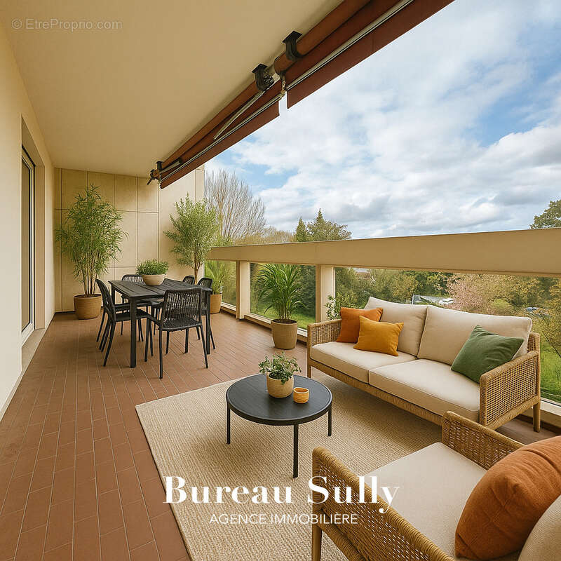 Appartement à ECULLY