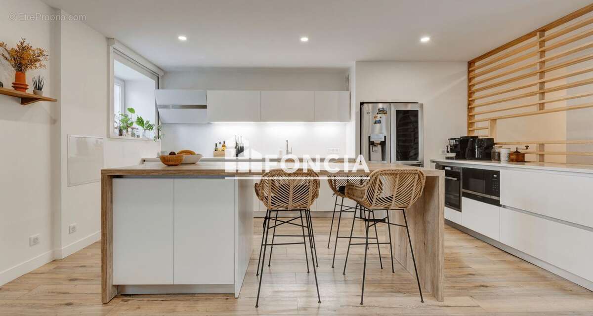 Appartement à REIMS