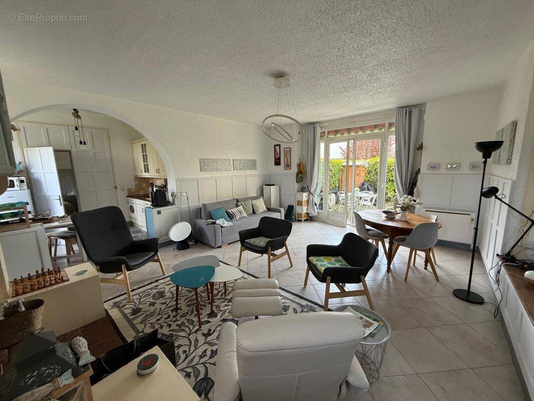 Appartement à CABOURG